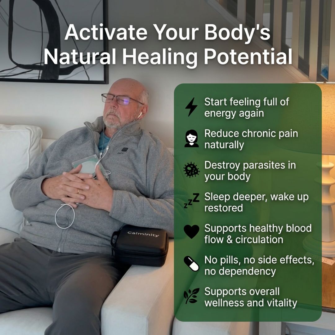 Bio-Healing Frequency Generator
