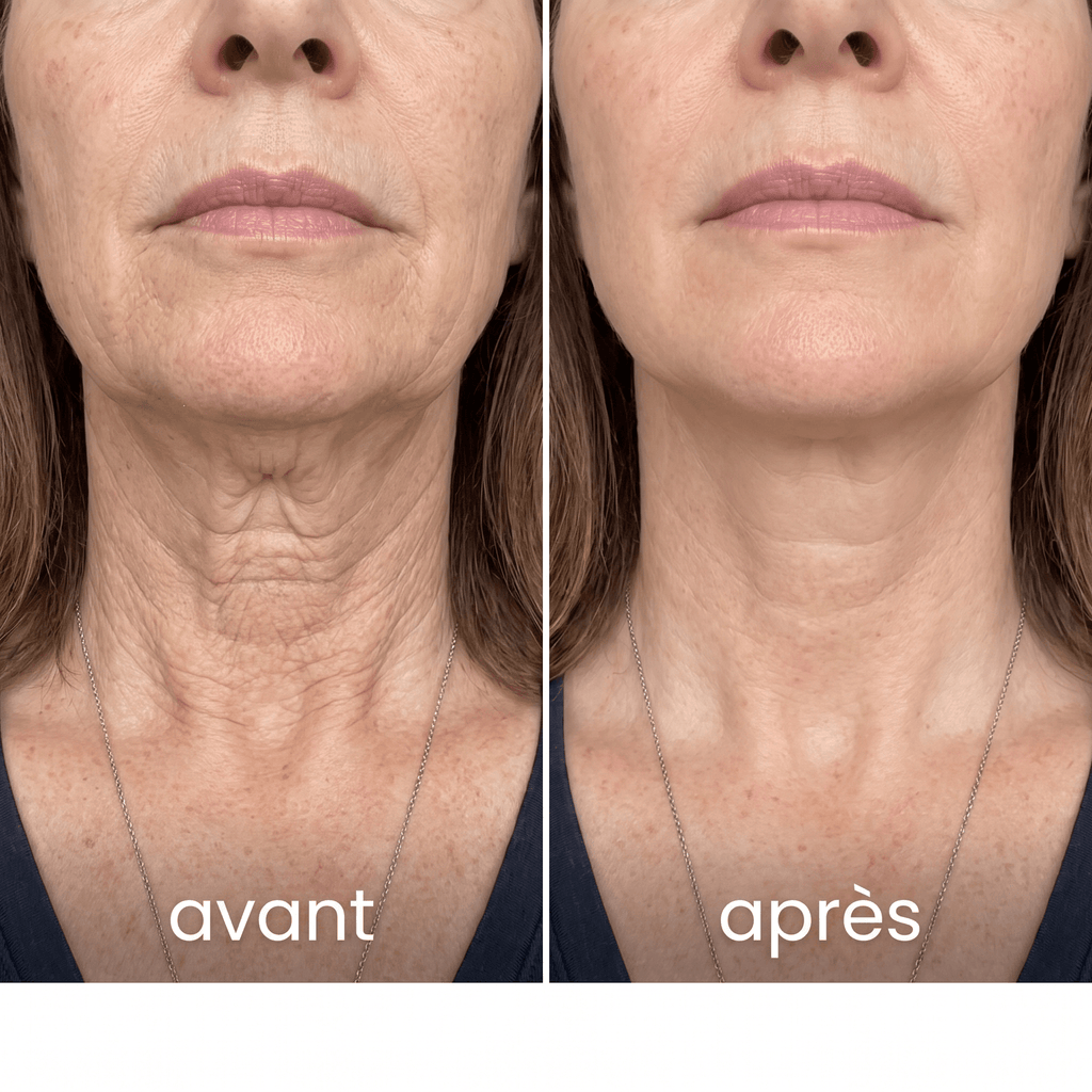 Crème Fermeté Cou & Décolleté