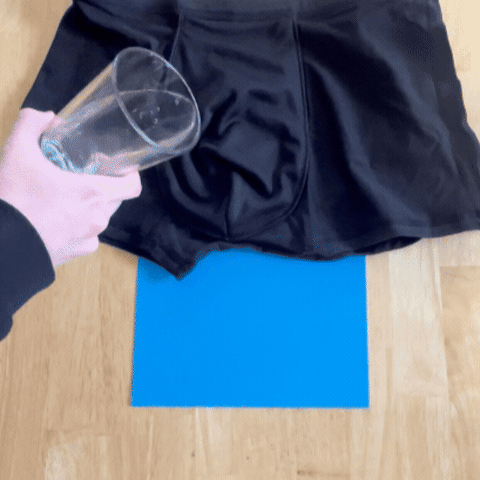 Boxer Anti-Fuites 4 Couches