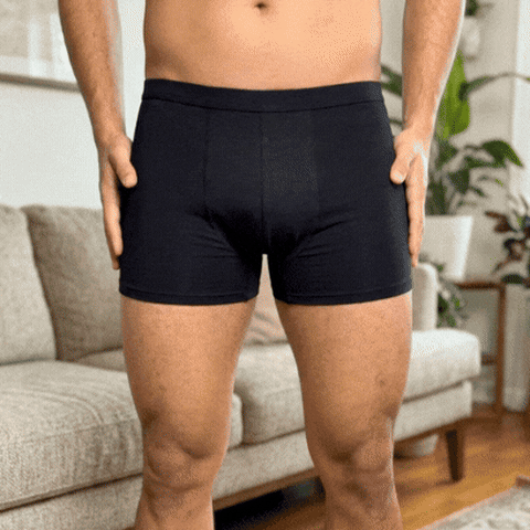 Boxer Anti-Fuites 4 Couches