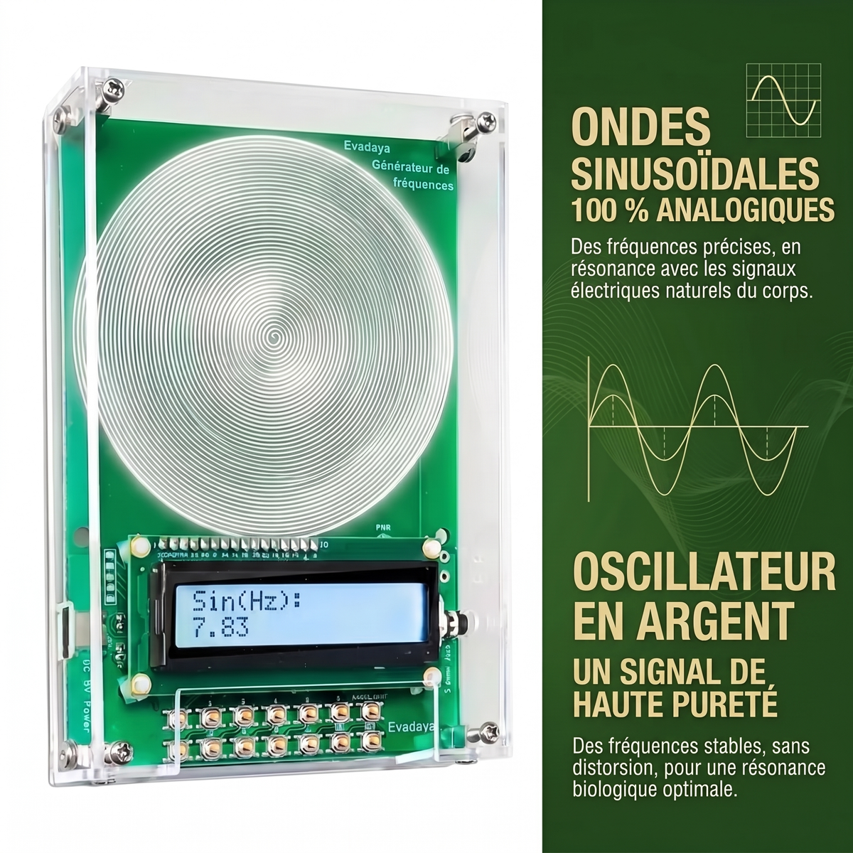 Générateur Evadaya — visuel 5