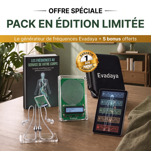 Générateur Evadaya — visuel 1