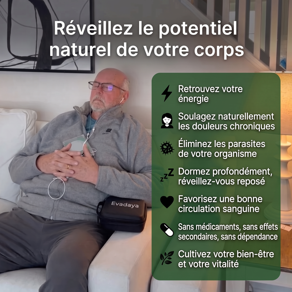 Générateur Evadaya — visuel 2