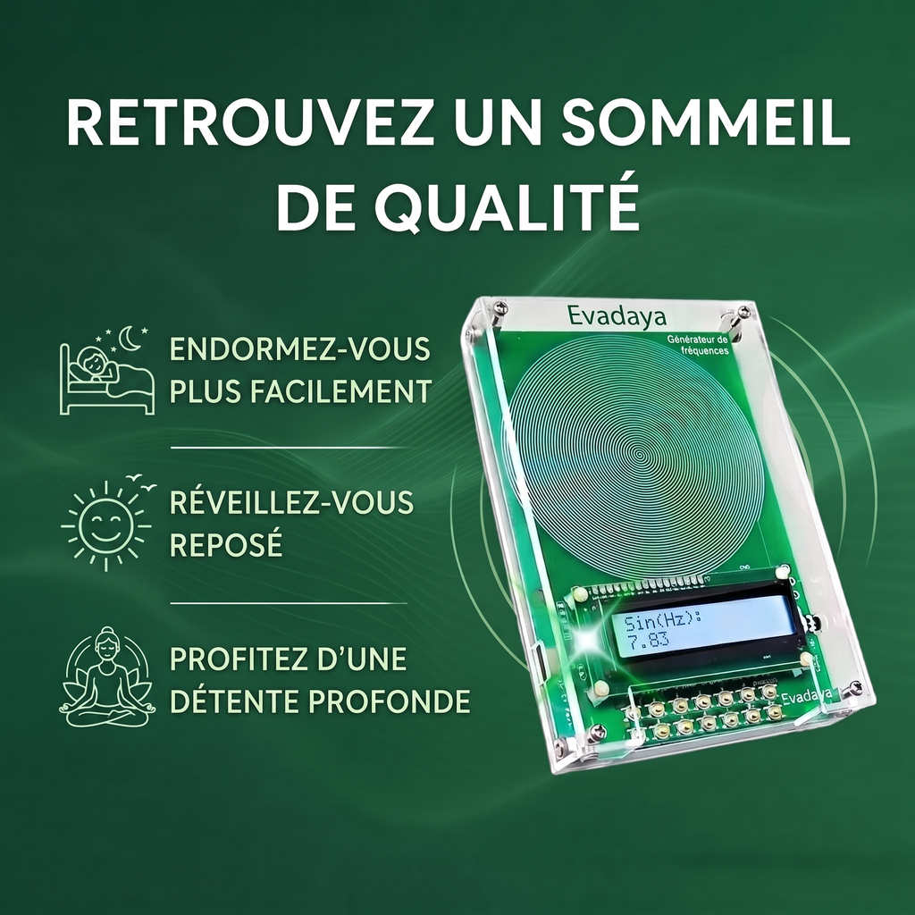 Générateur Evadaya — visuel 3
