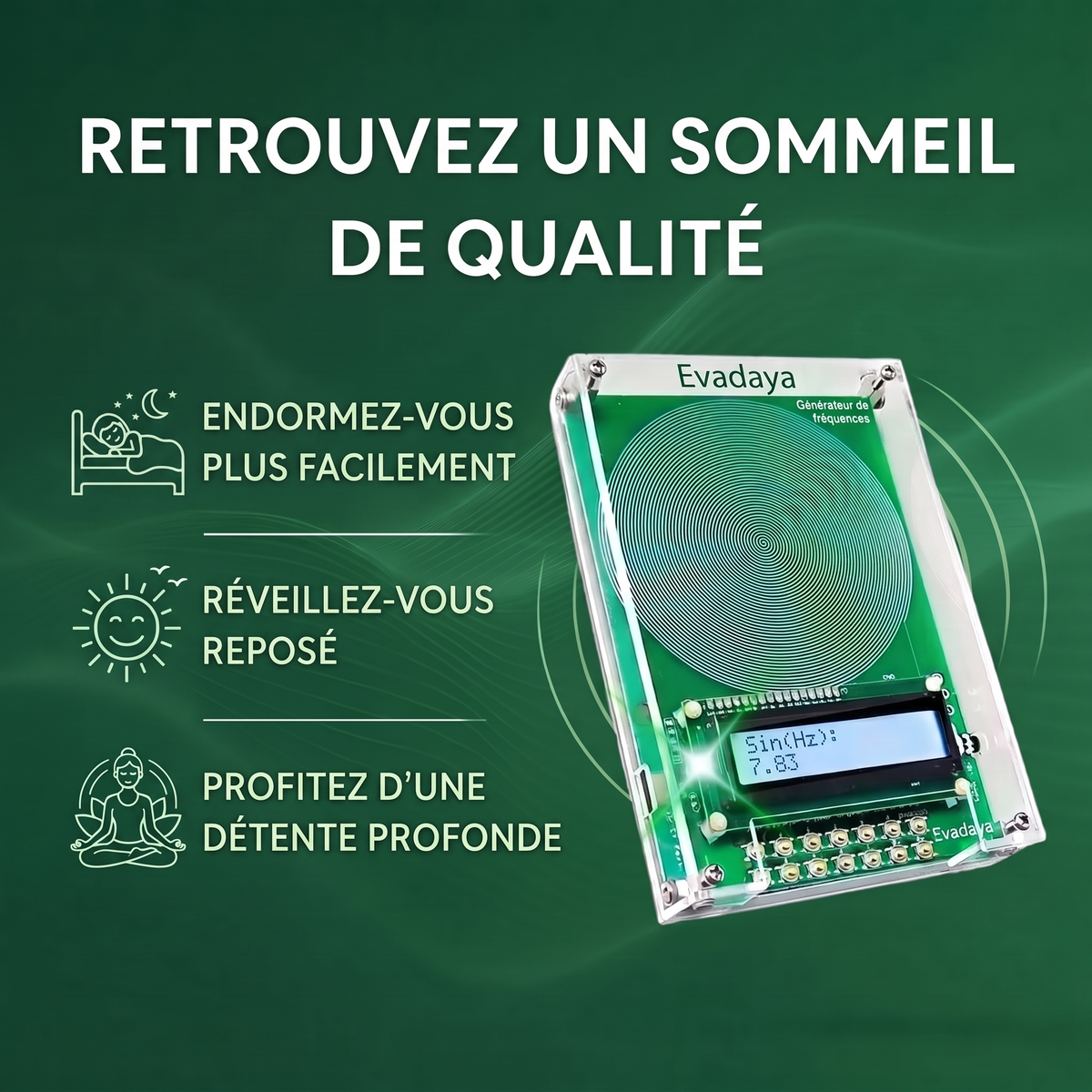 Générateur Evadaya — visuel 3