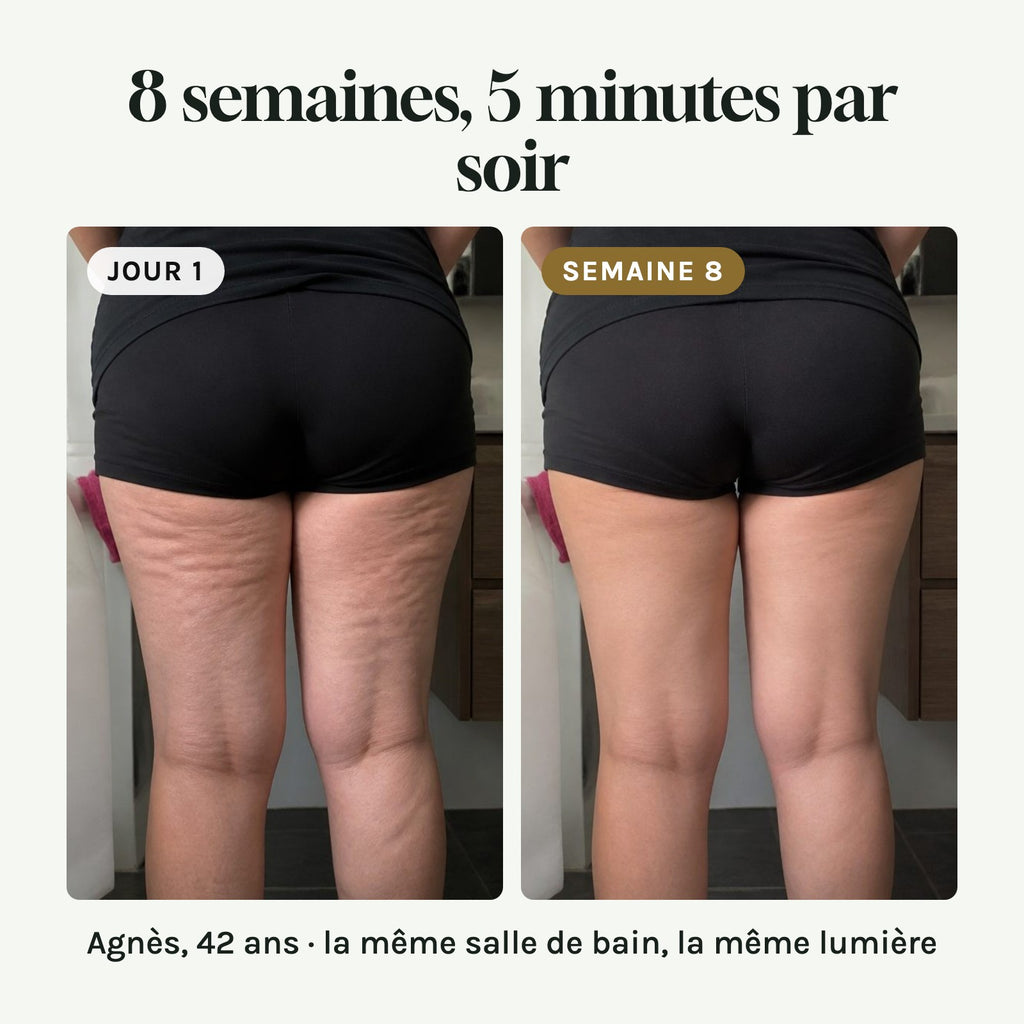 L'Huile Lisséa Peptides Fermeté