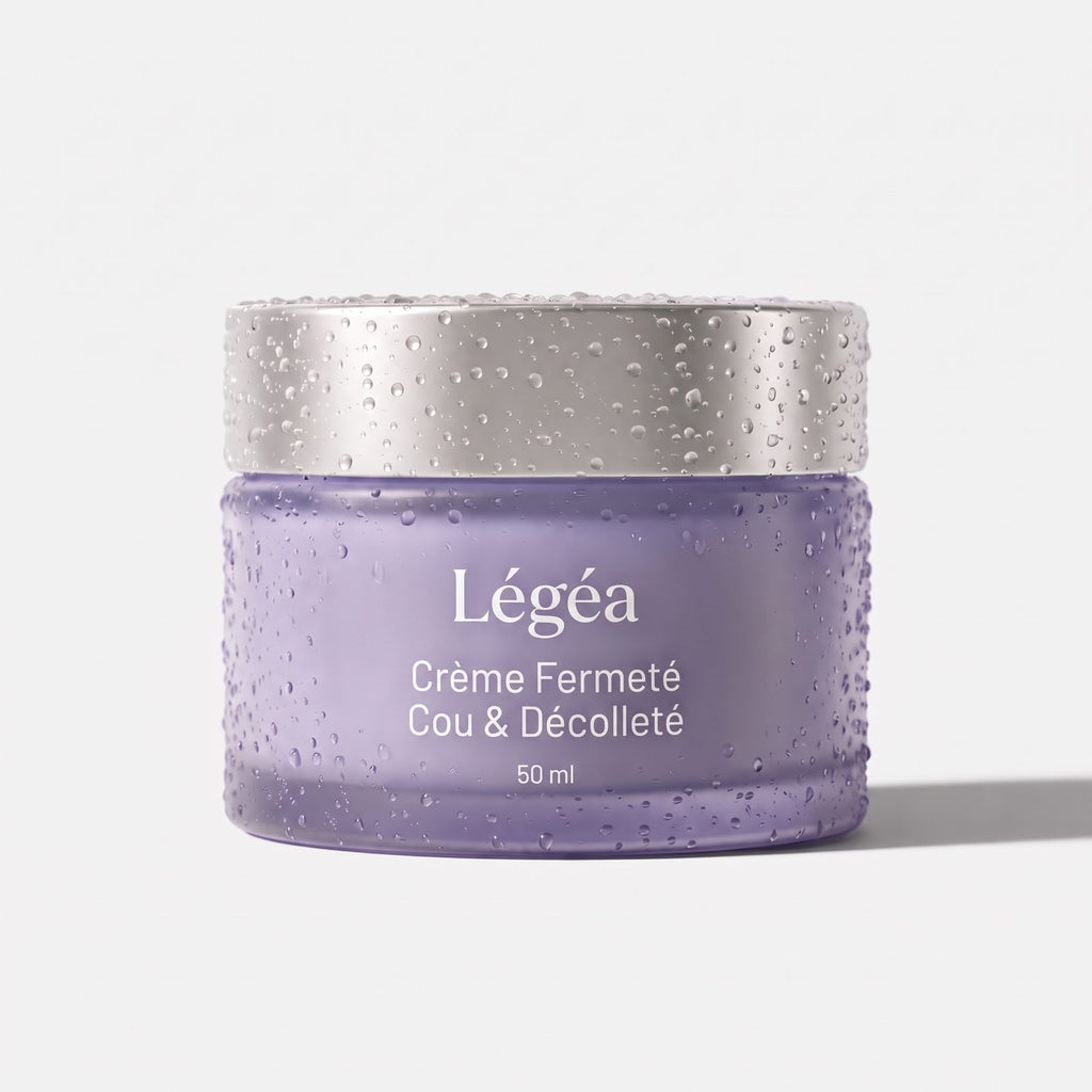 Crème Fermeté Cou & Décolleté