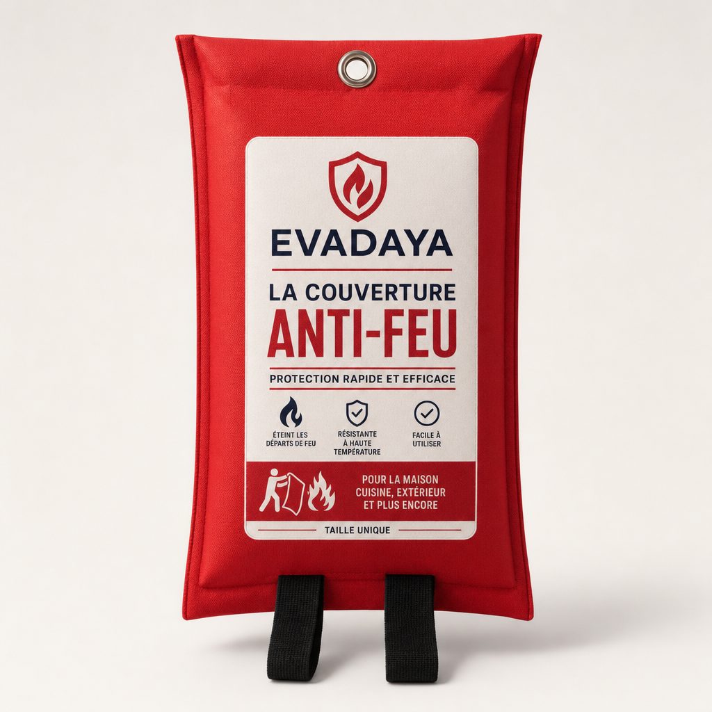 La Couverture Anti-Feu Evadaya