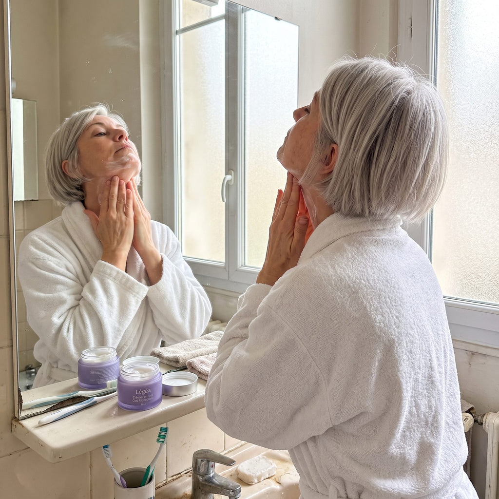 Crème Fermeté Cou & Décolleté