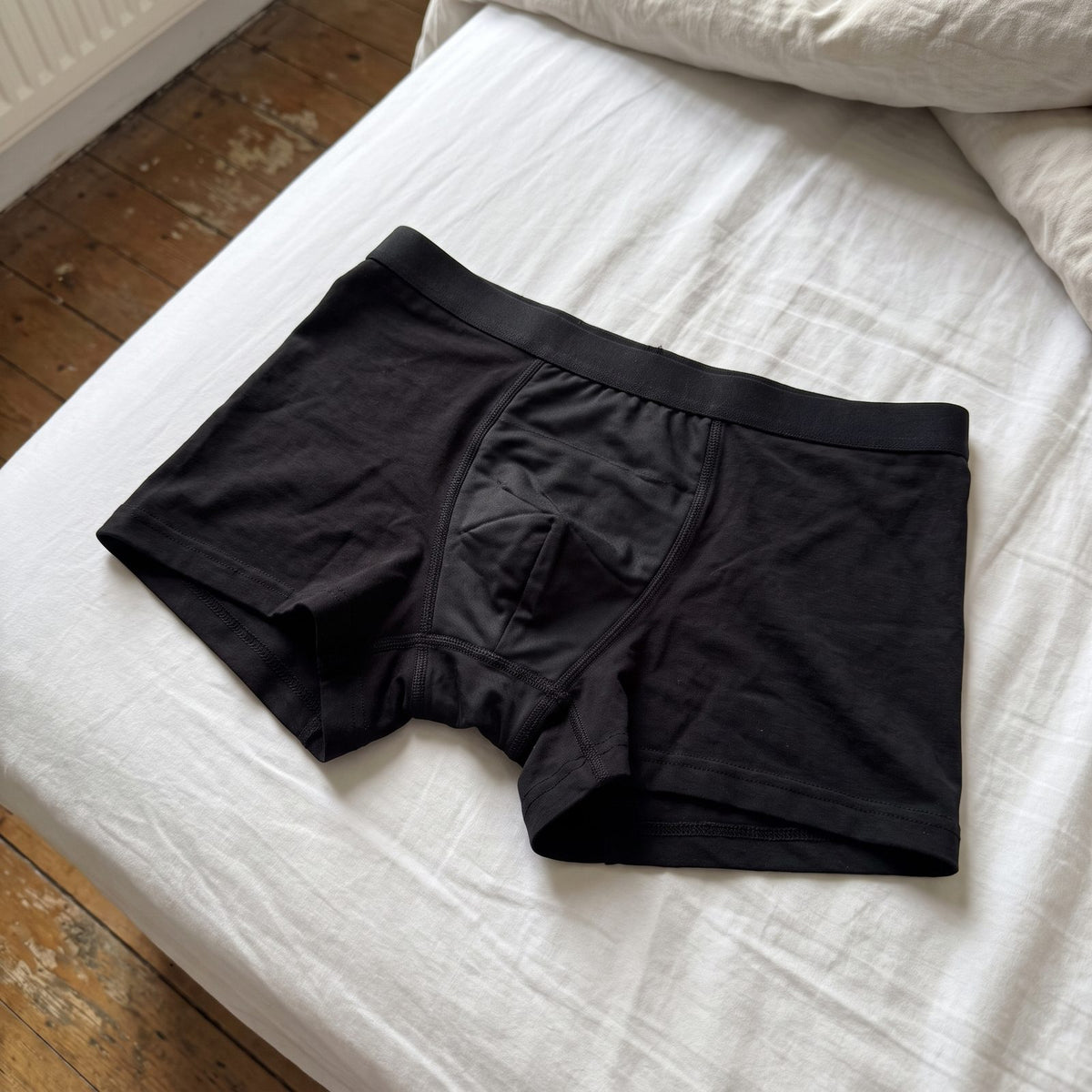 Boxer Anti-Fuites 4 Couches
