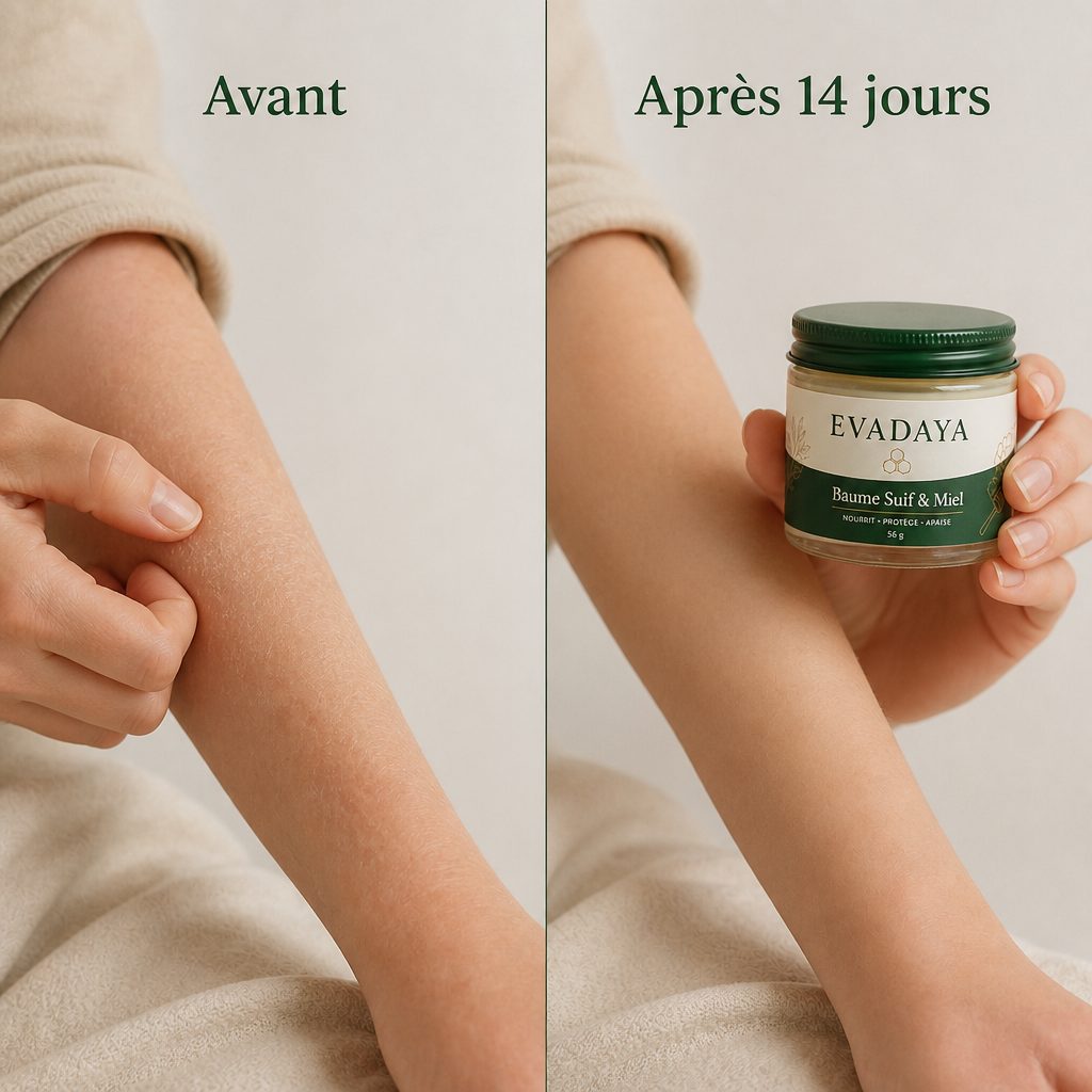Le Baume Suif & Miel — pot de 56 g