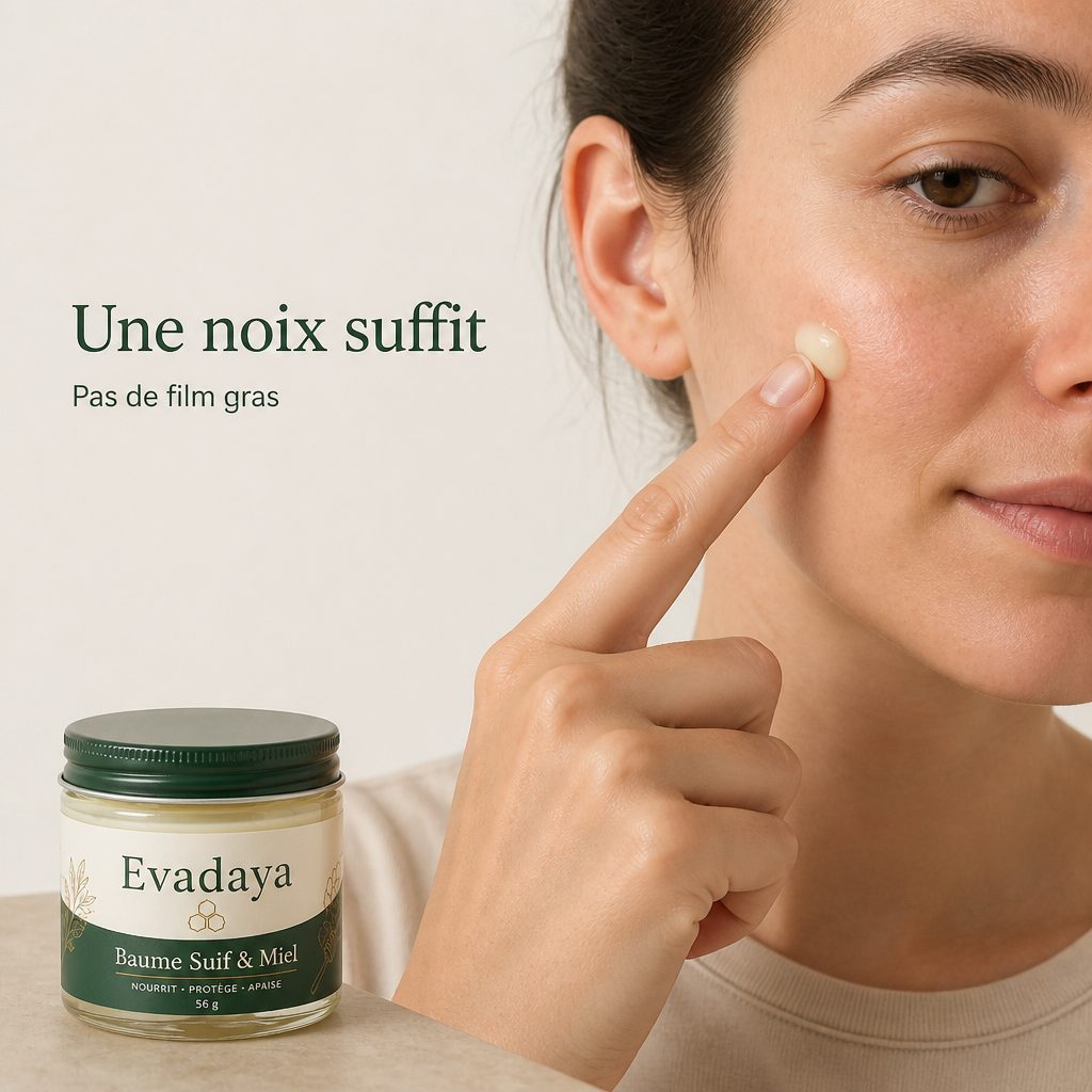Le Baume Suif & Miel — pot de 56 g