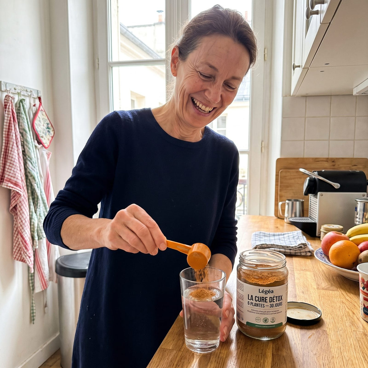 La Cure Détox 6 Plantes — 30 jours