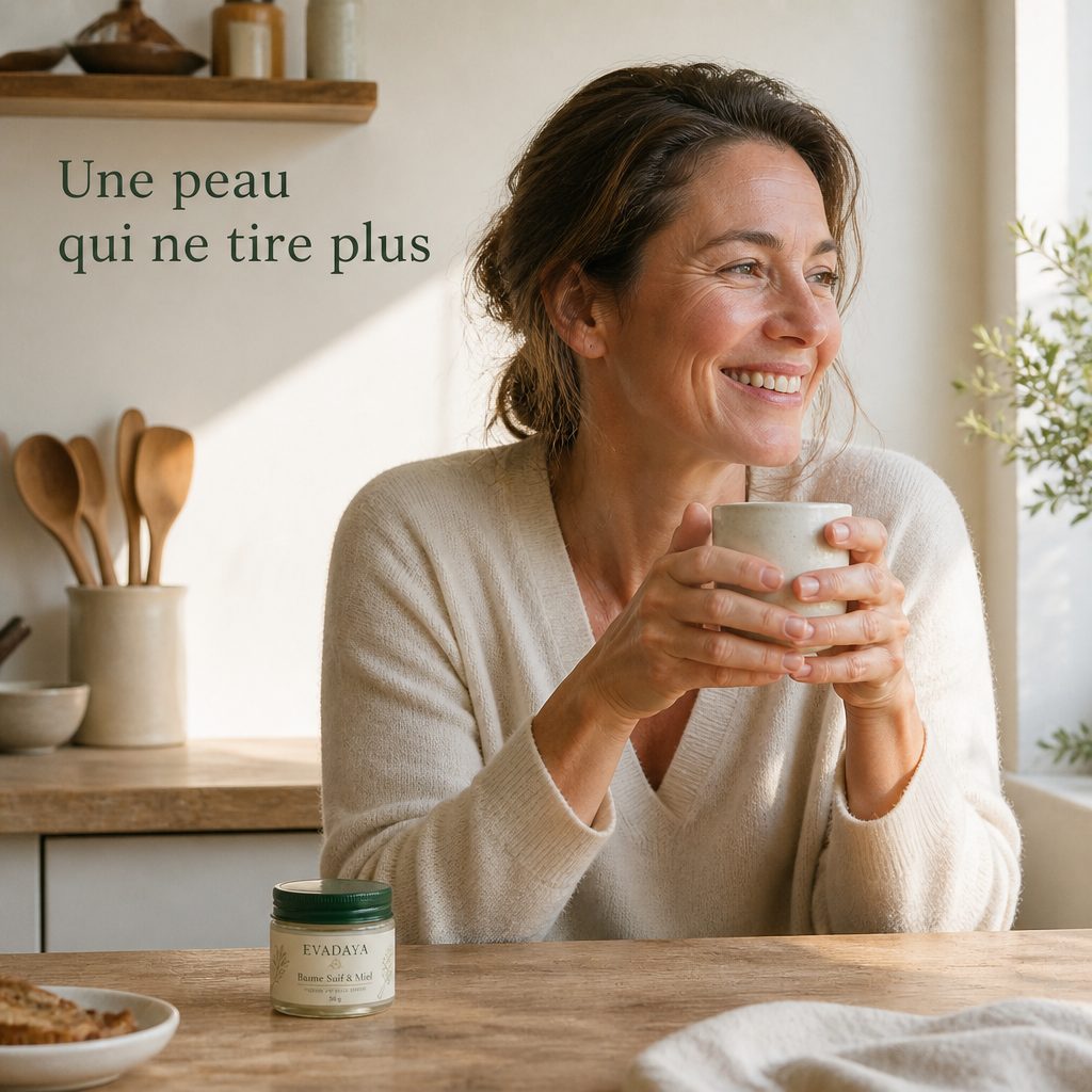 Le Baume Suif & Miel — pot de 56 g