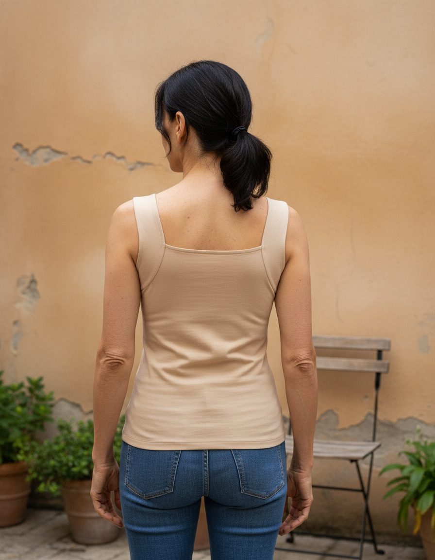 Légéa Built-In Bra Smoothing Tank