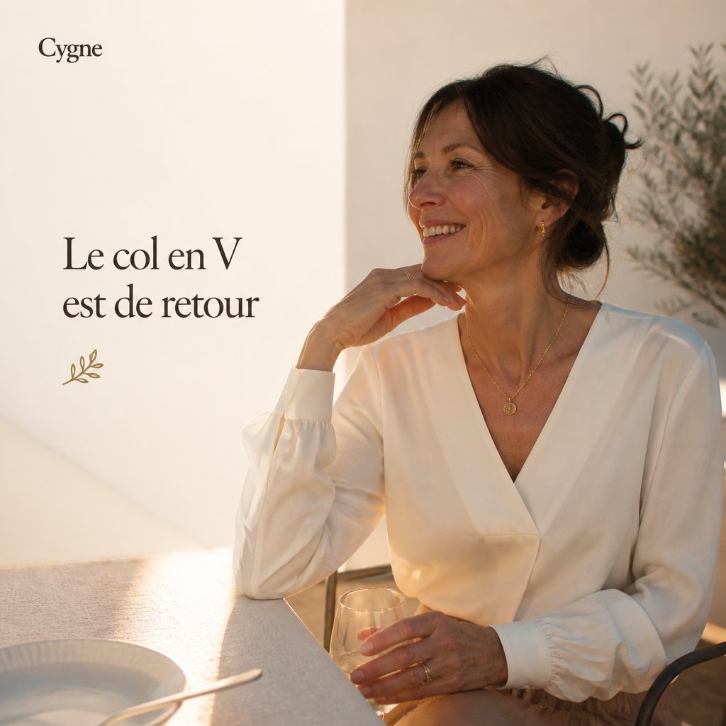 Crème Cou & Décolleté Fermeté Cygne