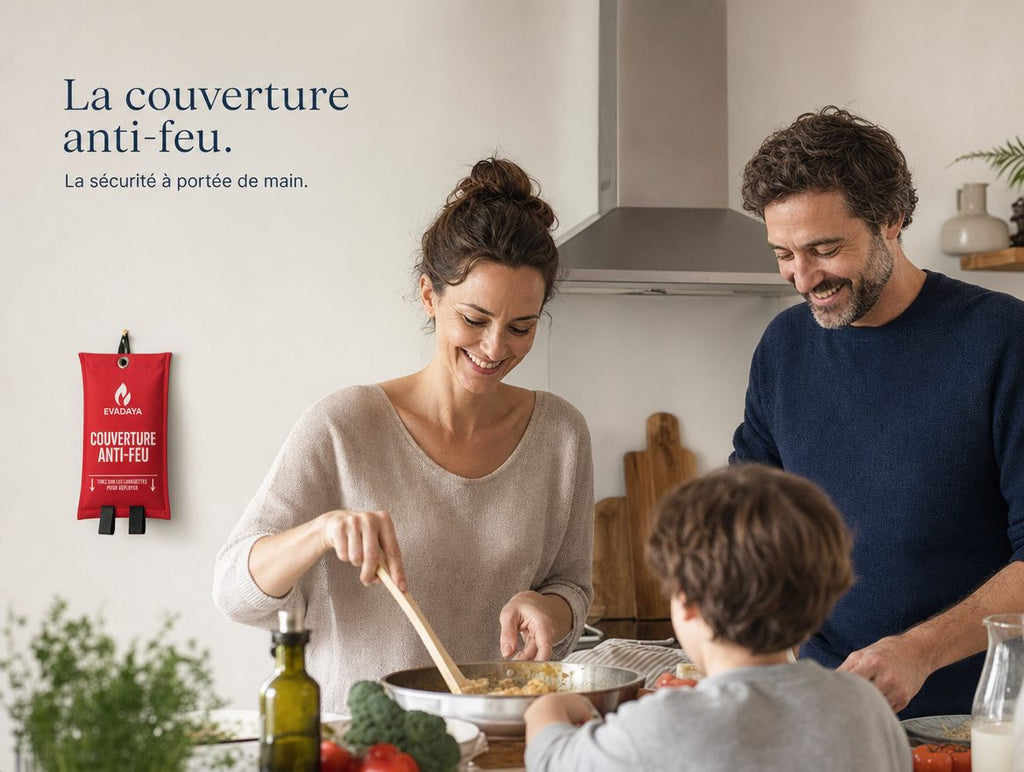 La Couverture Anti-Feu Evadaya