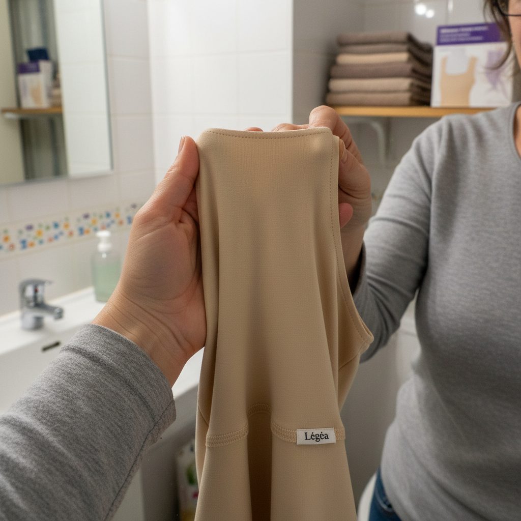 Légéa Built-In Bra Smoothing Tank