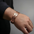 Bracelet Magnétique en Cuivre – Korasens